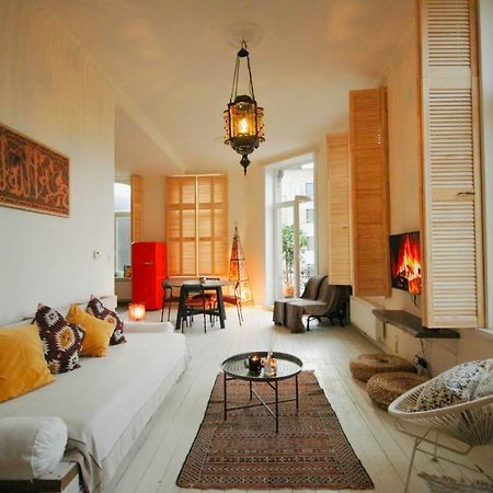 Sleep Inn - 1001 Nights Loft Citycenter With Balconyview Anvers Extérieur photo