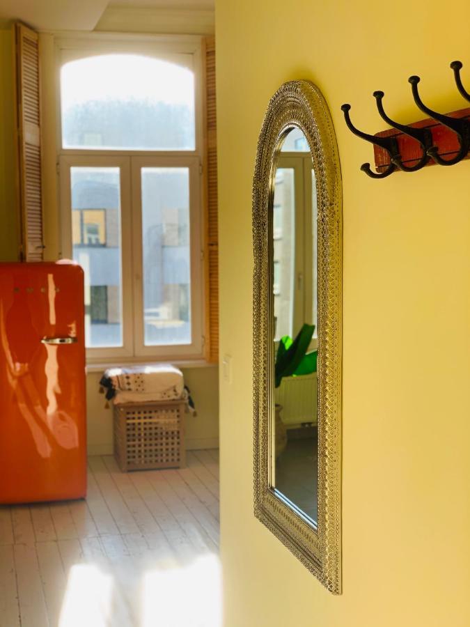 Sleep Inn - 1001 Nights Loft Citycenter With Balconyview Anvers Extérieur photo