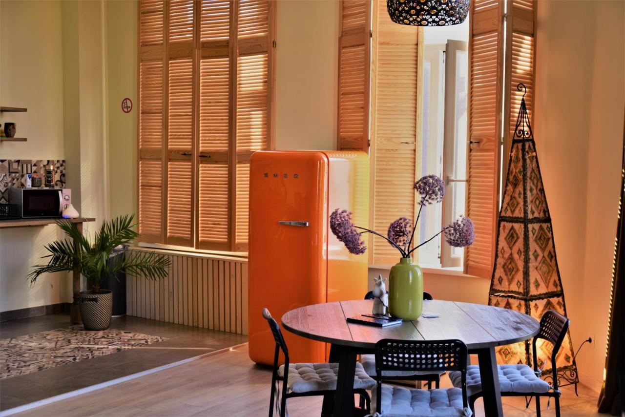 Sleep Inn - 1001 Nights Loft Citycenter With Balconyview Anvers Extérieur photo
