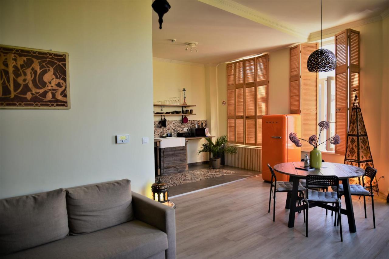 Sleep Inn - 1001 Nights Loft Citycenter With Balconyview Anvers Extérieur photo